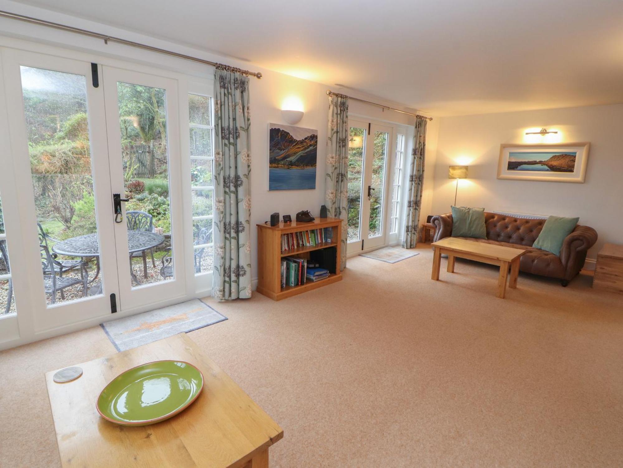 Huntingstile Lodge Ambleside Dış mekan fotoğraf