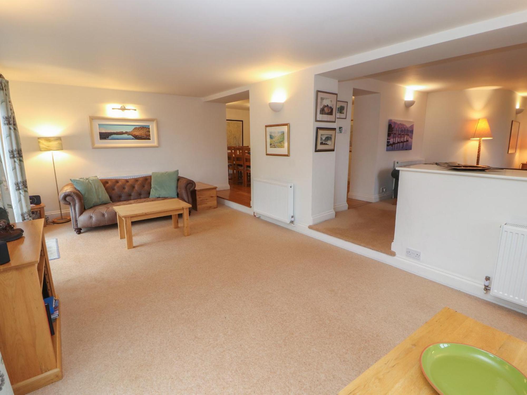Huntingstile Lodge Ambleside Dış mekan fotoğraf