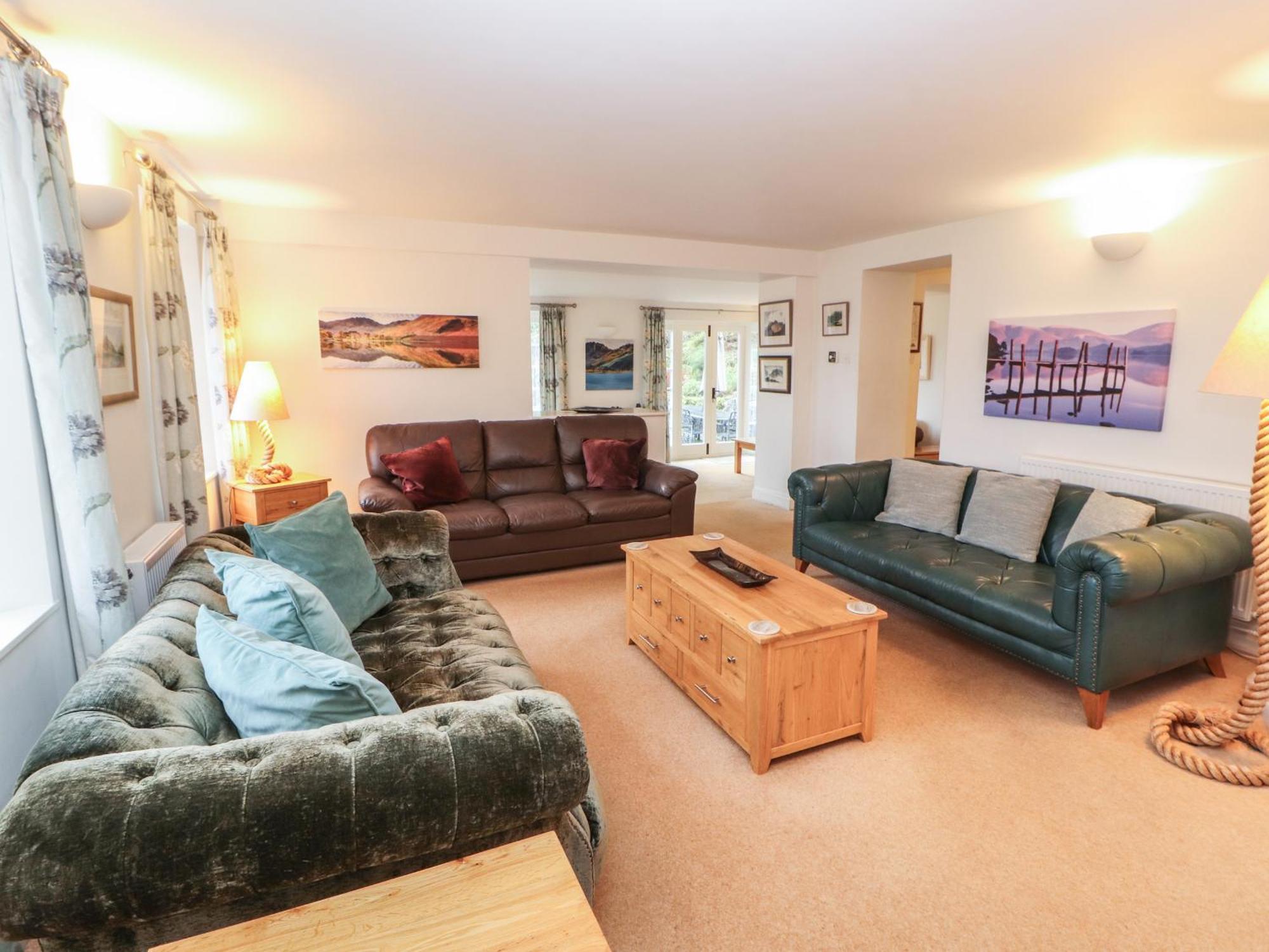 Huntingstile Lodge Ambleside Dış mekan fotoğraf