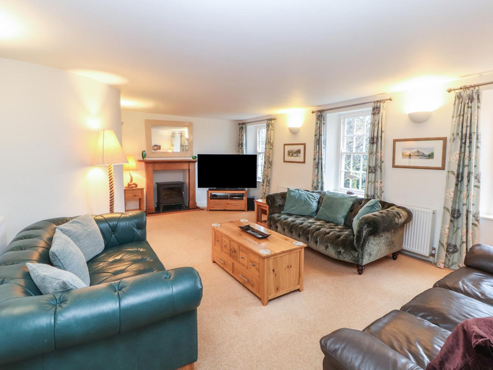 Huntingstile Lodge Ambleside Dış mekan fotoğraf
