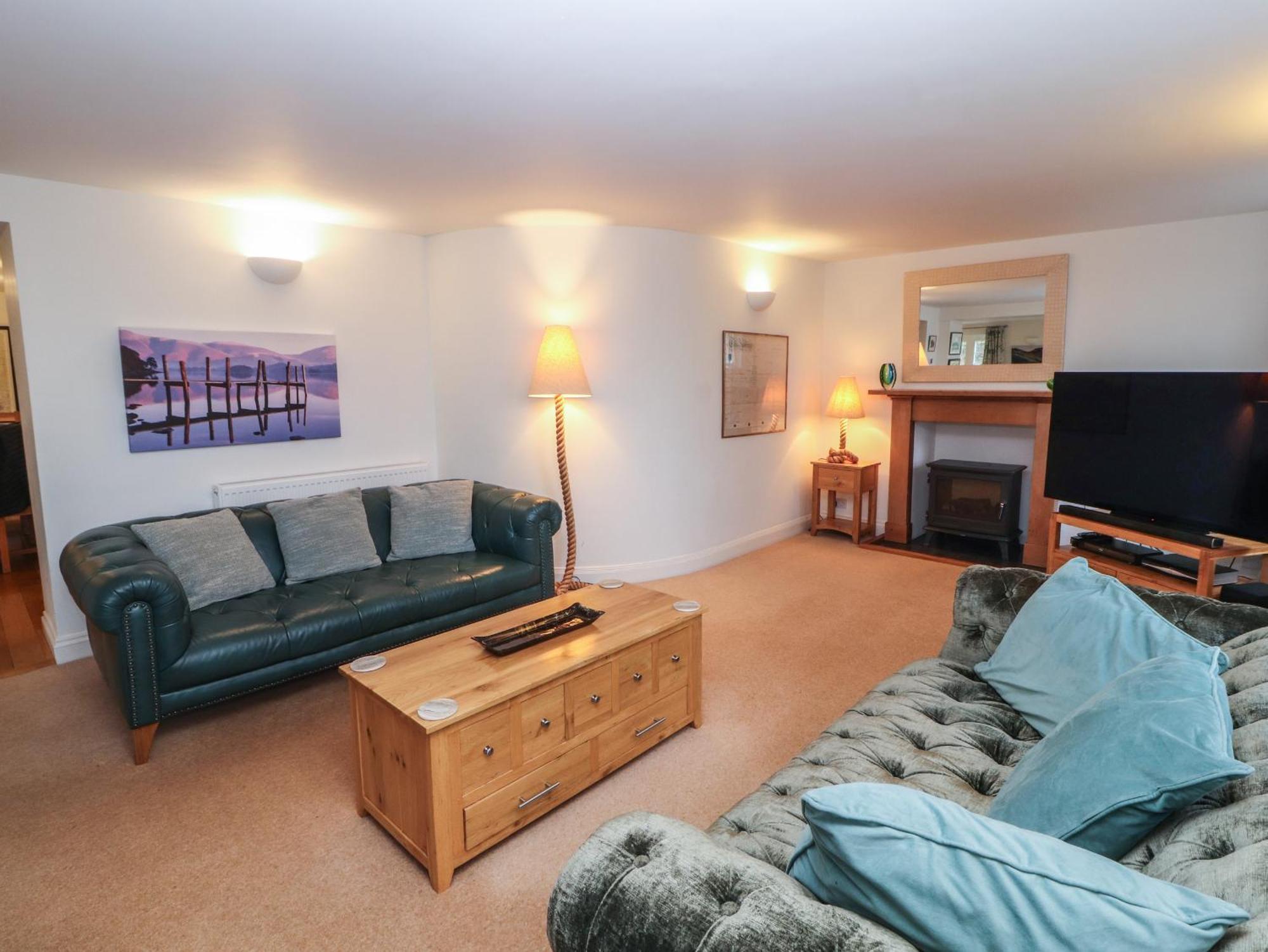 Huntingstile Lodge Ambleside Dış mekan fotoğraf